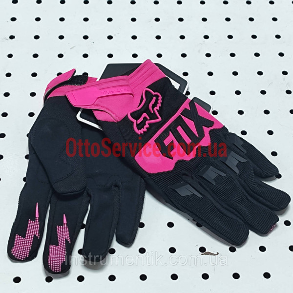 Рукавички FOX PINK розмір М