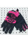Рукавички FOX PINK розмір М