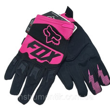 Рукавички FOX PINK розмір М