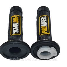 Ручка PRO-TAPER чорно-жовта