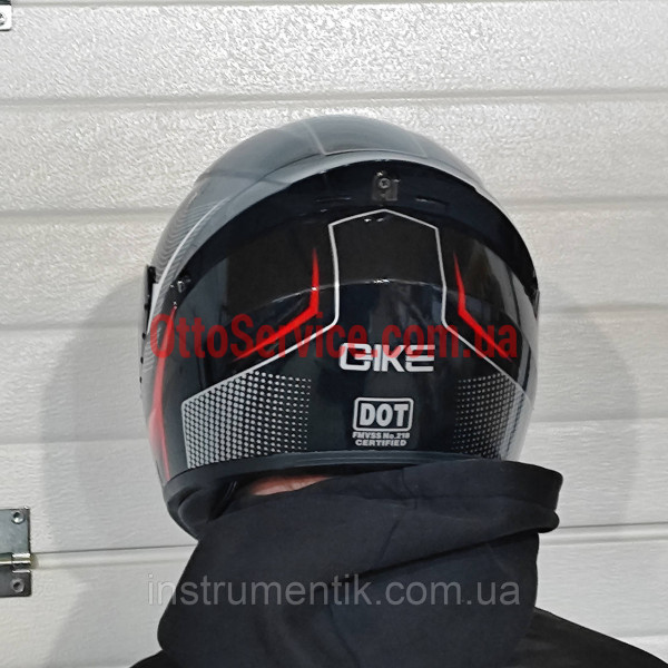 Мотошолом HELMET 111 №24 розмір L