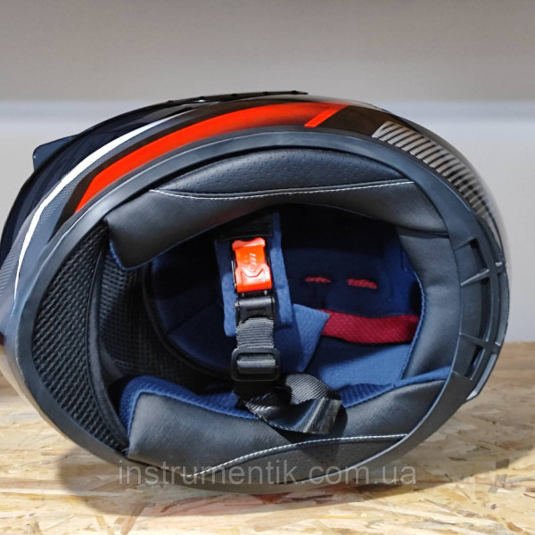 Мотошолом HELMET 111 №24 розмір L