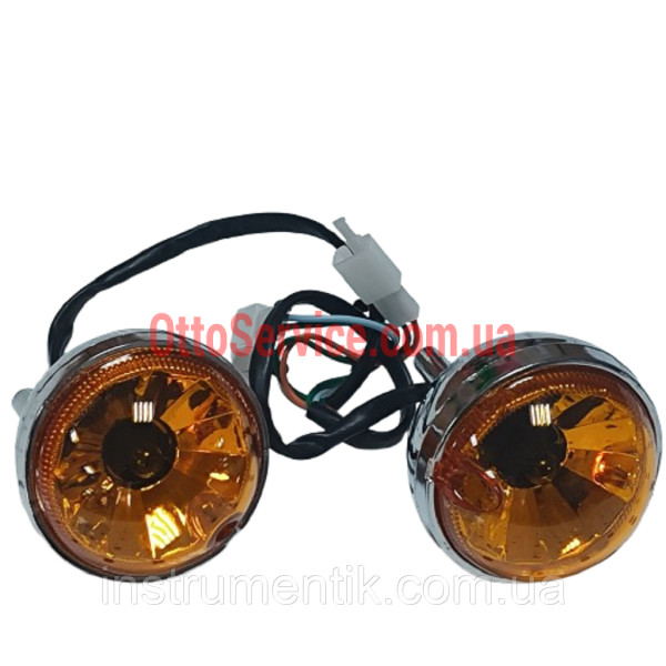 Повороти збору YAMAHA VINO SA26J