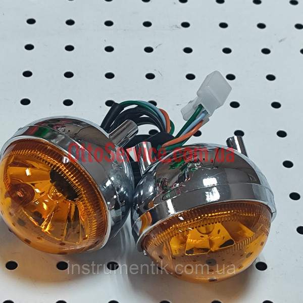 Повороти збору YAMAHA VINO SA26J