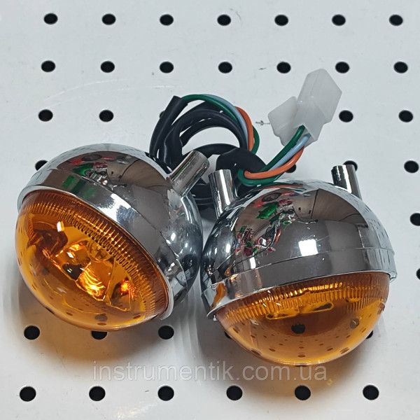 Повороти збору YAMAHA VINO SA26J
