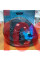 Шолом мотоциклетний HELMET HF-108 чорний розмір M