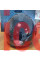 Шолом мотоциклетний HELMET HF-108 чорний розмір M