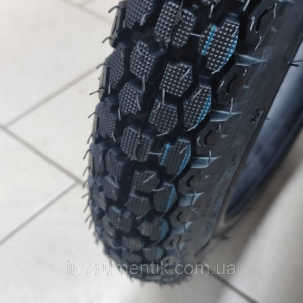 Гума 2,75-17 TT 809 KUROSAWA шипована
